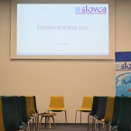 SLOVCA Flagship event 2022